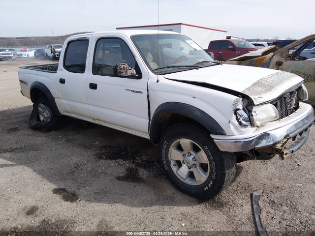Salvage Toyota Tacoma Image