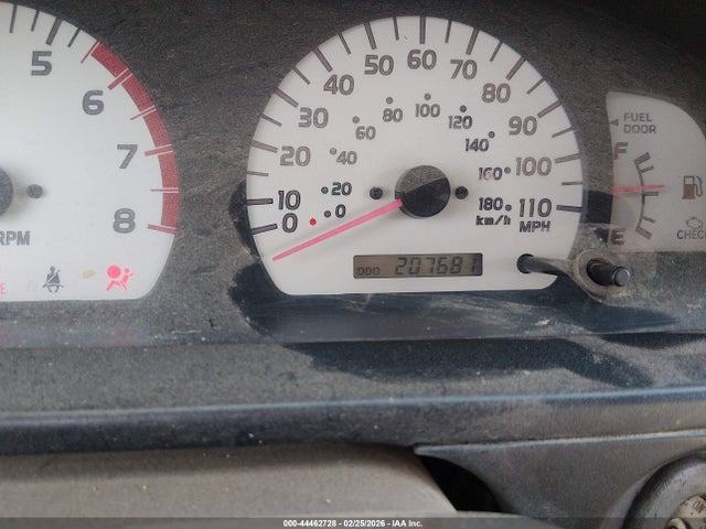 Toyota Tacoma Base V6