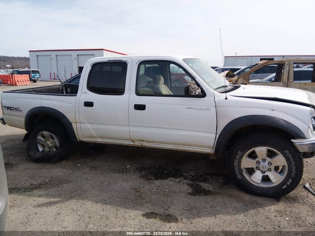 Toyota Tacoma Base V6