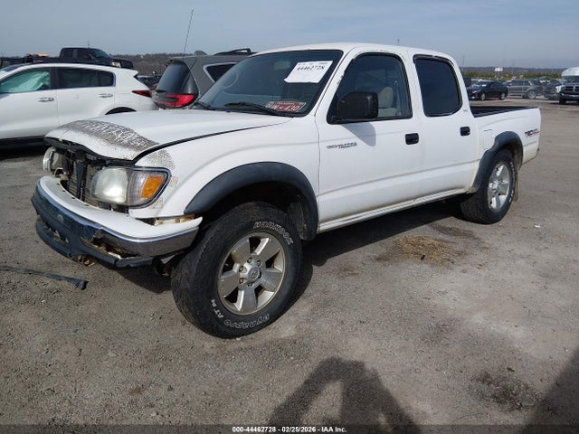Toyota Tacoma Base V6