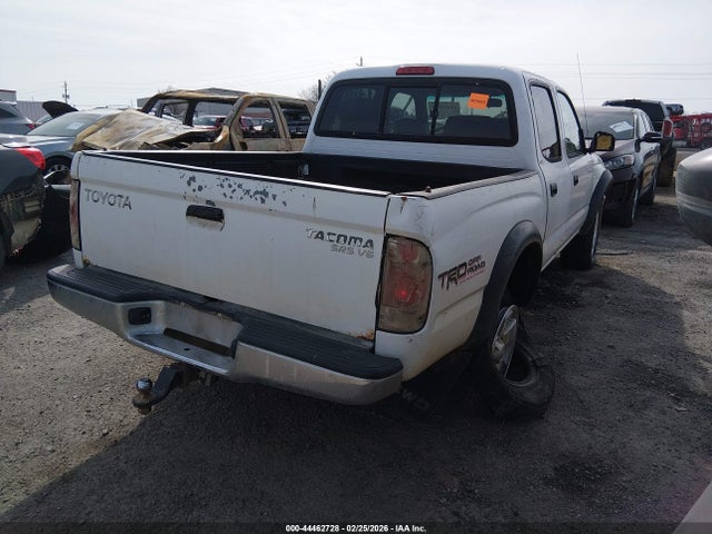 Toyota Tacoma Base V6
