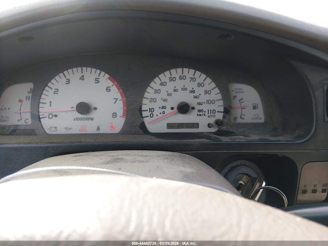 Toyota Tacoma Base V6