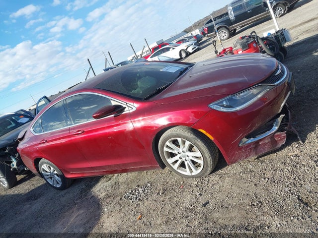 Chrysler 200 Limited