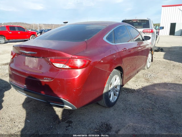 Chrysler 200 Limited