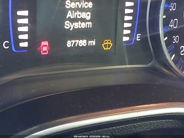 Chrysler 200 Limited