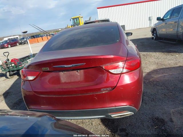 Chrysler 200 Limited