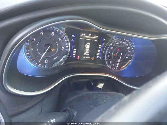 Chrysler 200 Limited