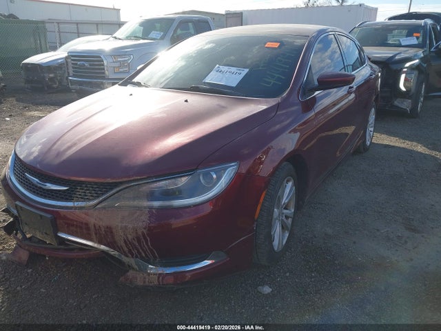 Chrysler 200 Limited
