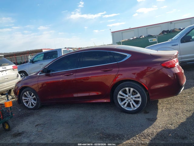 Chrysler 200 Limited