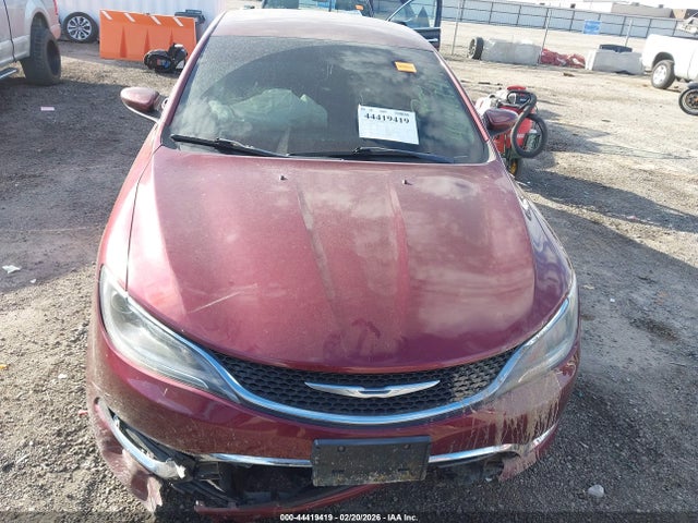 Chrysler 200 Limited