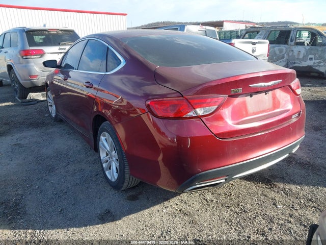 Chrysler 200 Limited