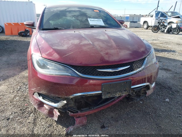 Chrysler 200 Limited