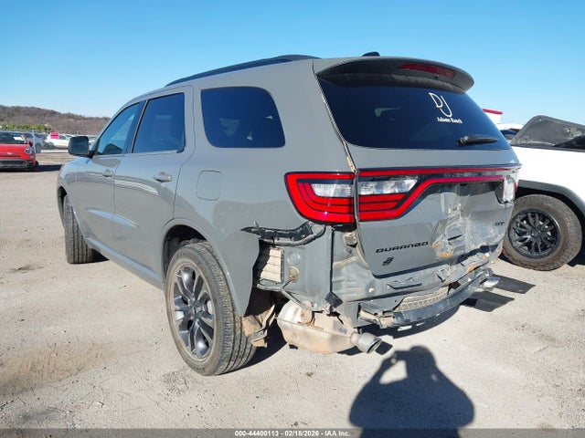 Dodge Durango Gt Awd