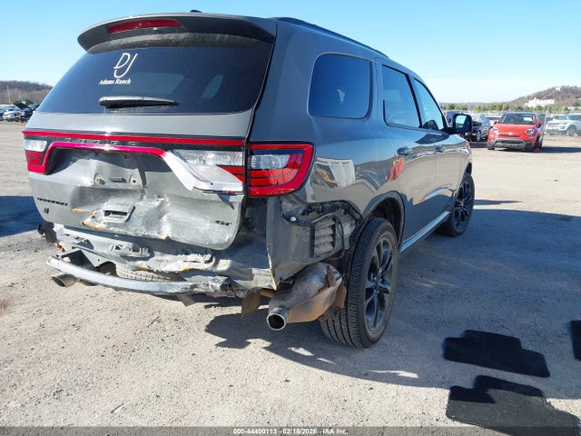 Dodge Durango Gt Awd