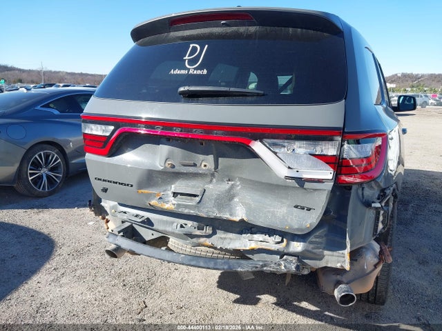 Dodge Durango Gt Awd