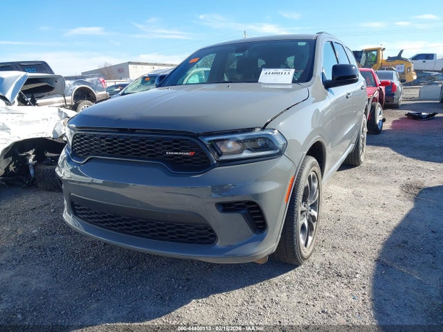 Dodge Durango Gt Awd