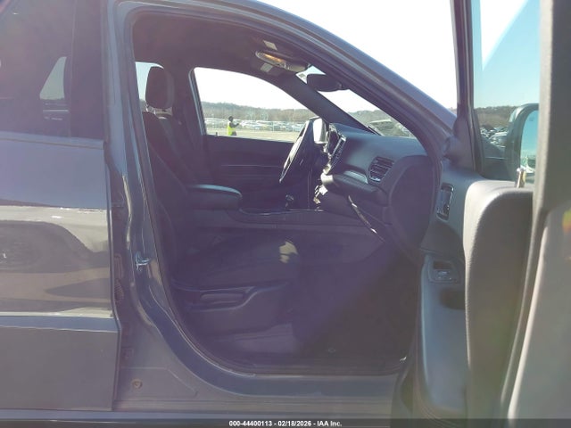 Dodge Durango Gt Awd