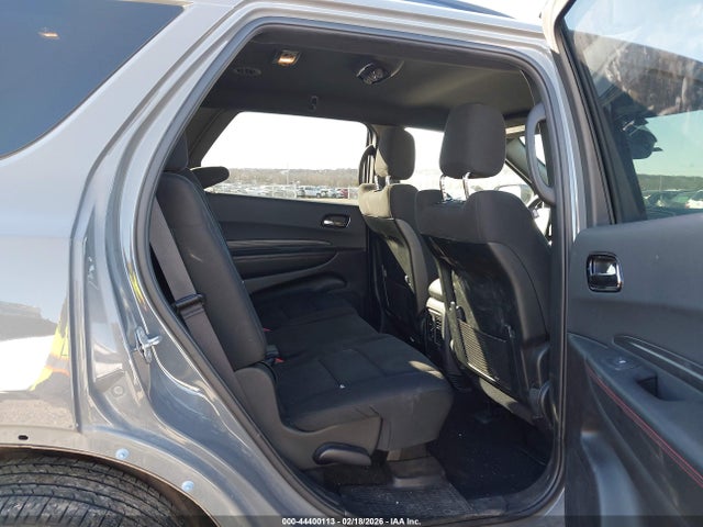 Dodge Durango Gt Awd