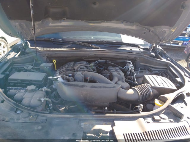 Dodge Durango Gt Awd