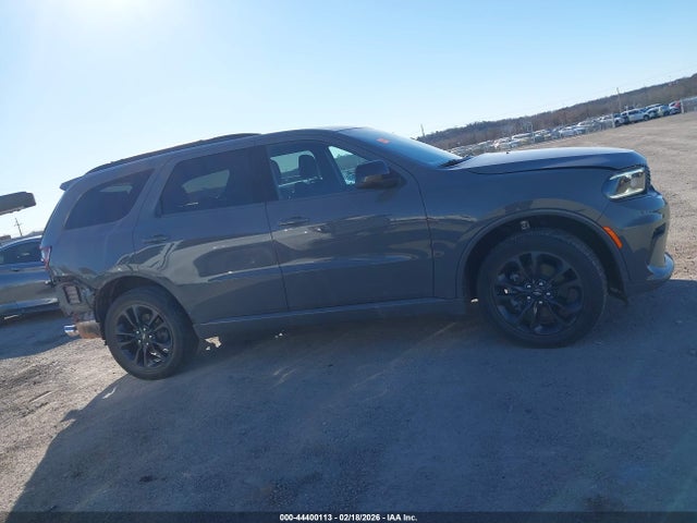 Dodge Durango Gt Awd