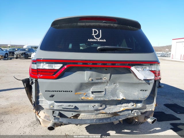 Dodge Durango Gt Awd