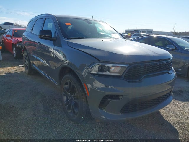 Salvage Dodge Durango Image
