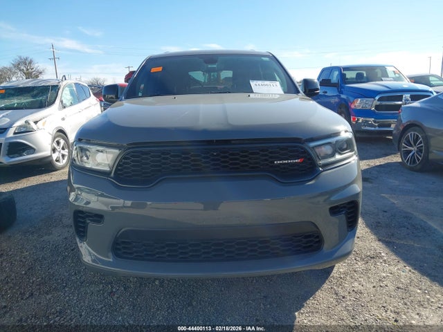 Dodge Durango Gt Awd