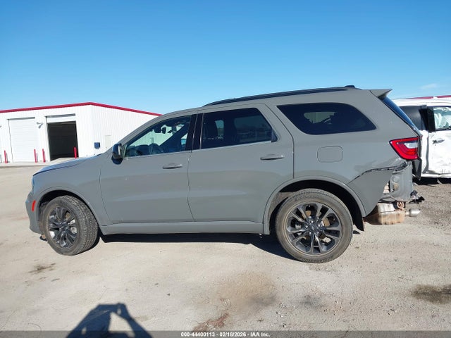 Dodge Durango Gt Awd