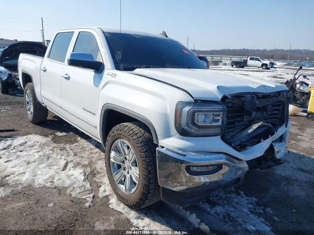 Salvage GMC Sierra 1500 Image