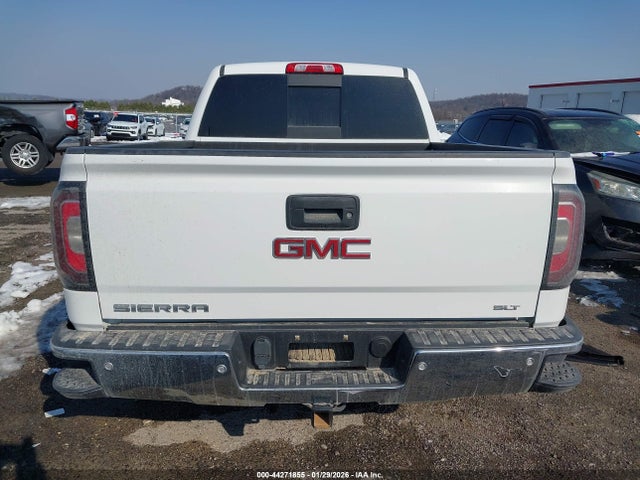 GMC Sierra 1500 Slt