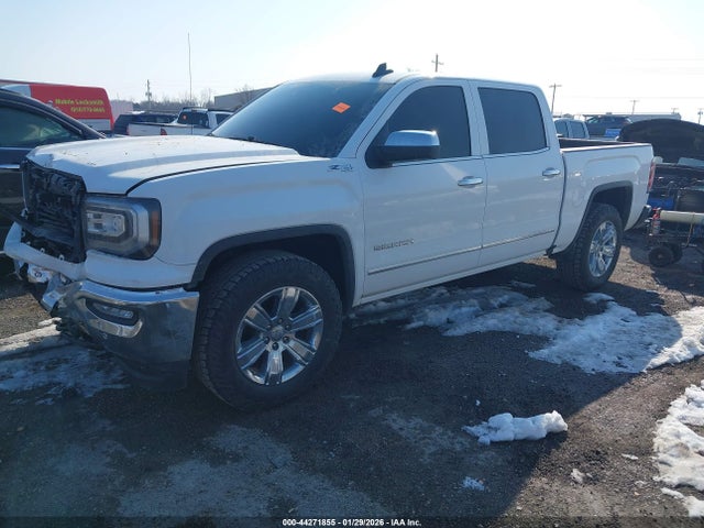 GMC Sierra 1500 Slt