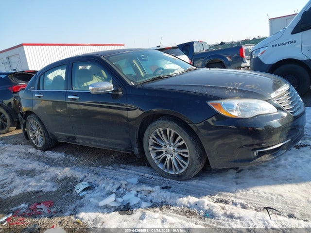 Chrysler 200 Limited