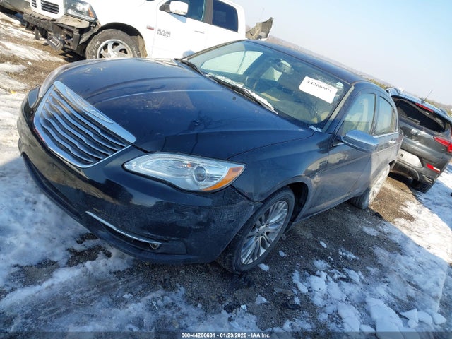 Chrysler 200 Limited