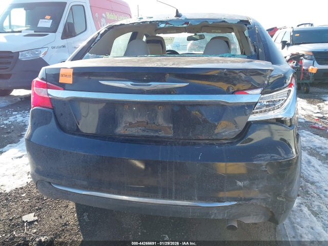 Chrysler 200 Limited