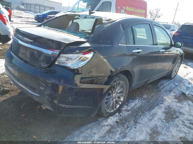 Chrysler 200 Limited