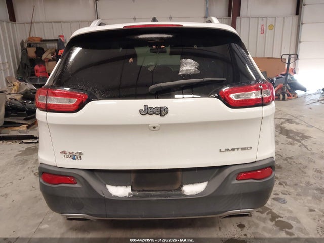 Jeep Cherokee Limited