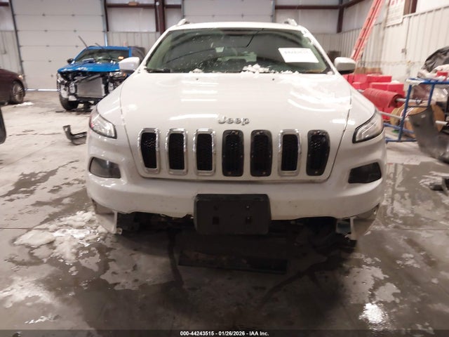 Jeep Cherokee Limited