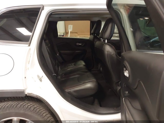 Jeep Cherokee Limited