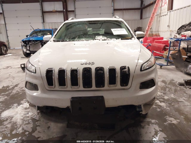 Jeep Cherokee Limited