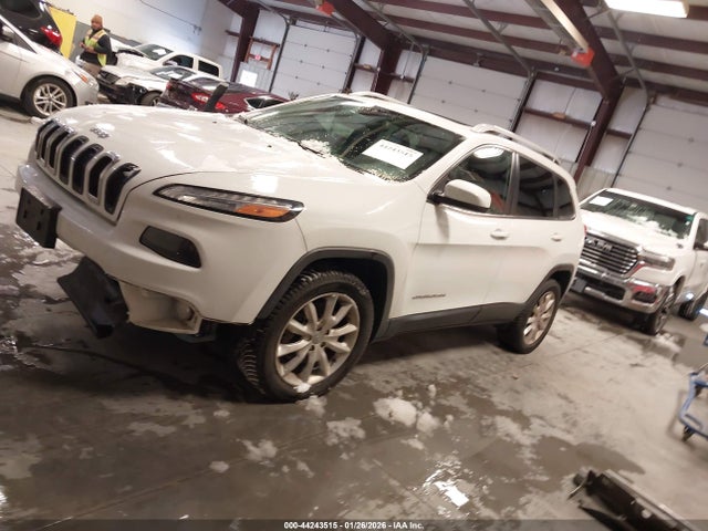 Jeep Cherokee Limited