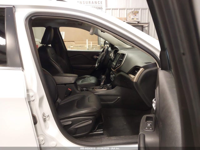 Jeep Cherokee Limited