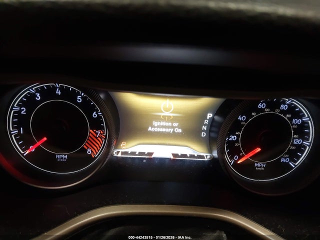 Jeep Cherokee Limited