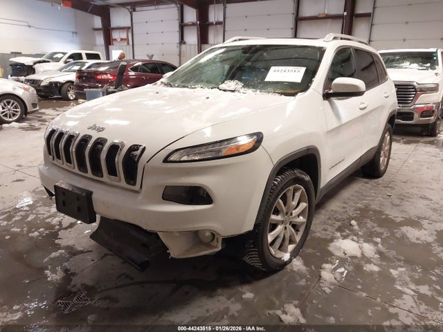 Jeep Cherokee Limited