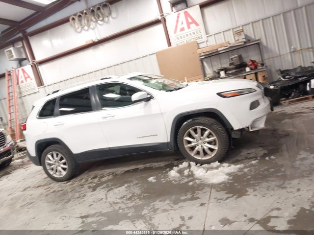 Jeep Cherokee Limited