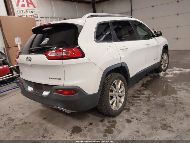 Jeep Cherokee Limited