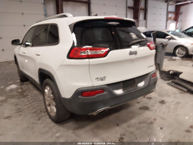 Jeep Cherokee Limited