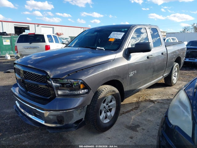 Ram 1500 Tradesman  4x2 6'4 Box