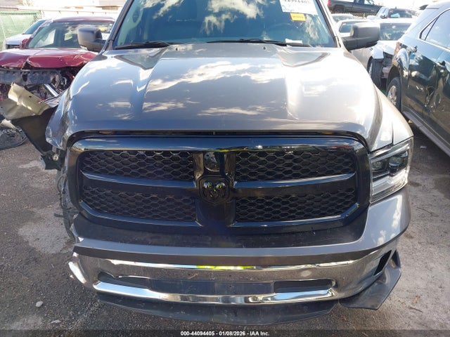 Ram 1500 Tradesman  4x2 6'4 Box