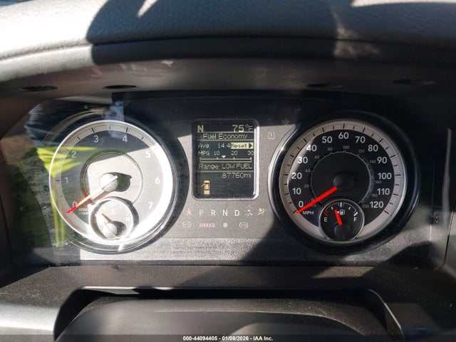 Ram 1500 Tradesman  4x2 6'4 Box