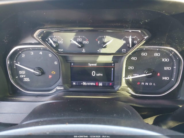 GMC Sierra 1500 4wd  Short Box Slt